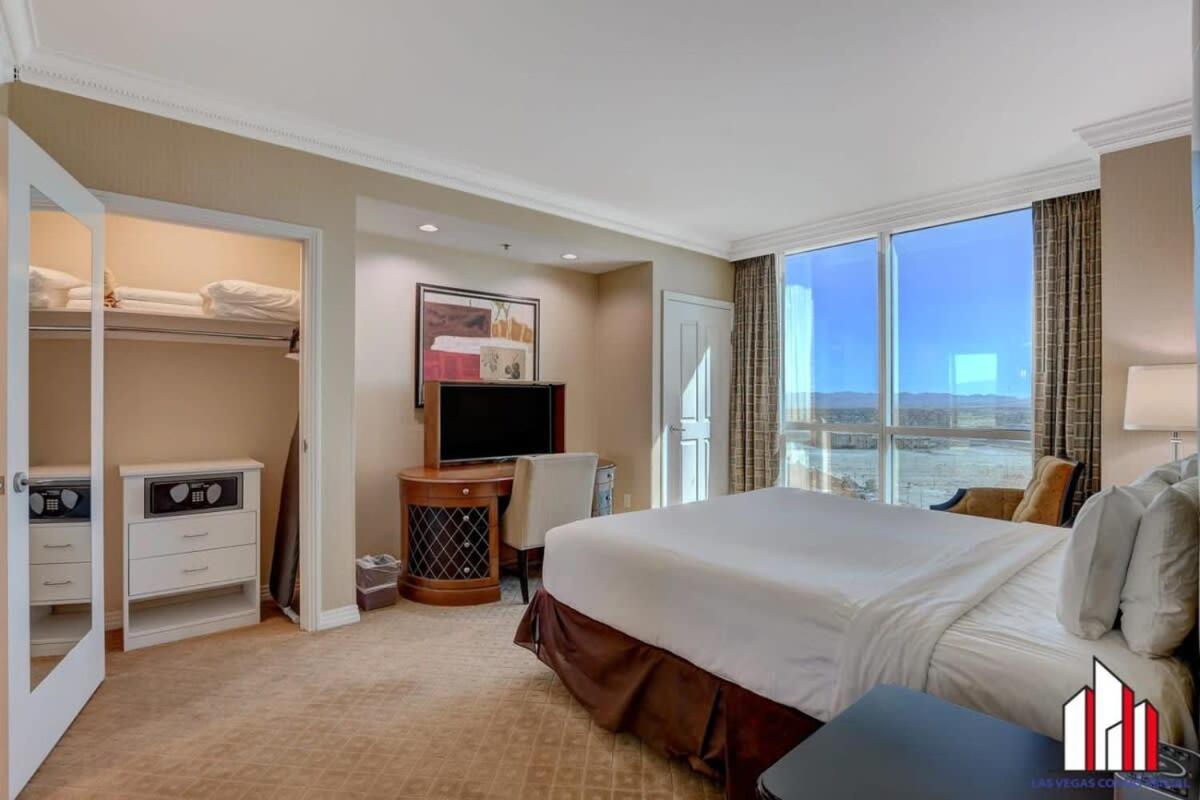 Mgm Signature-20-608 1Br 2Ba Balcony Jacuzzi Suite Las Vegas Eksteriør billede