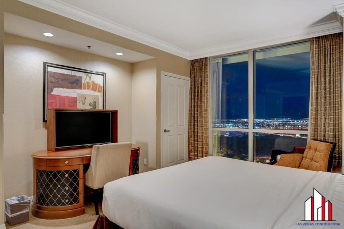Mgm Signature-20-608 1Br 2Ba Balcony Jacuzzi Suite Las Vegas Eksteriør billede